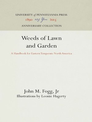 cover image of Weeds of Lawn and Garden